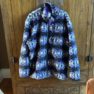 Men’s vintage Patagonia Retropile X Cardigan